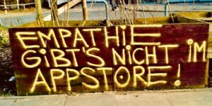 Empathie als zentrale demokratische Kompetenz