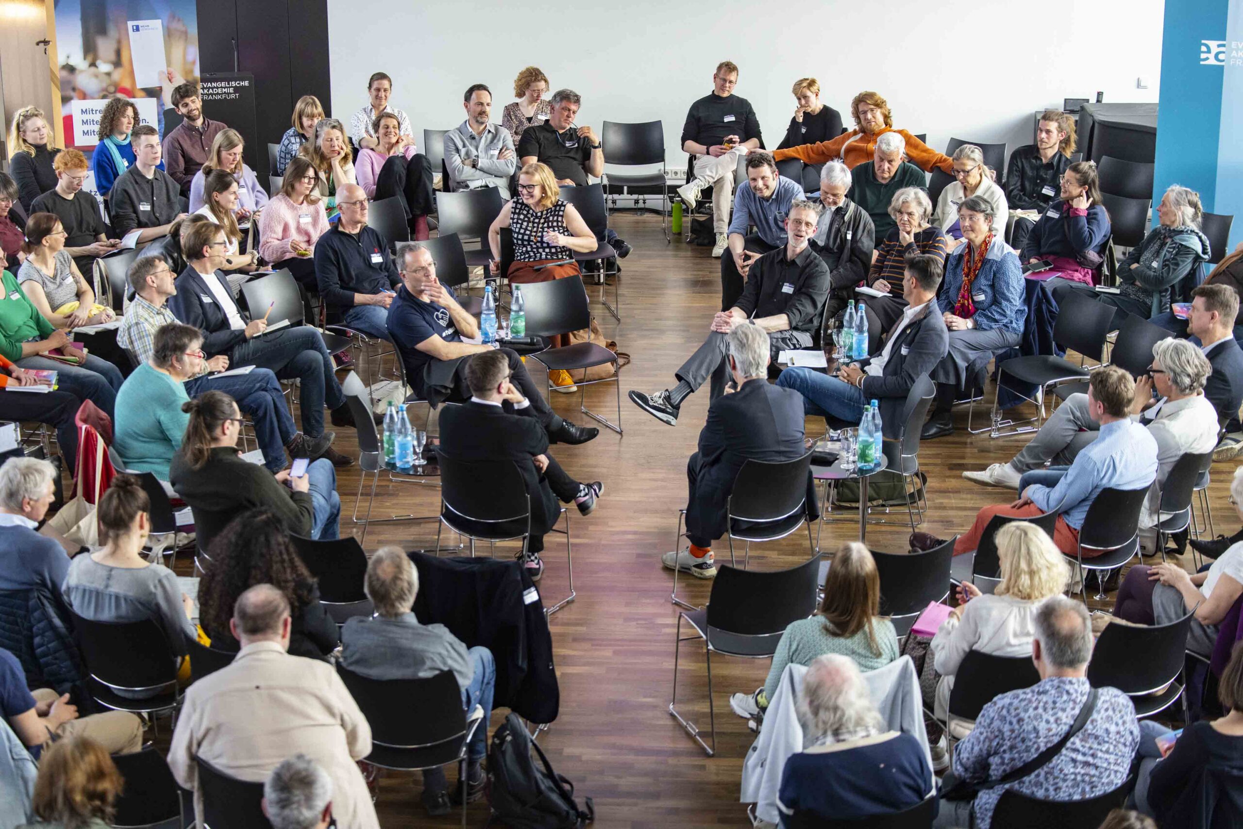 Konferenz Arbeit+Demokratie